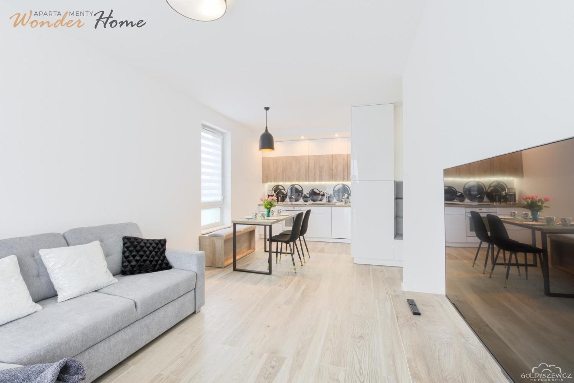 Horyzont - Osiedle Bursztynowe Apartment Kolobrzeg