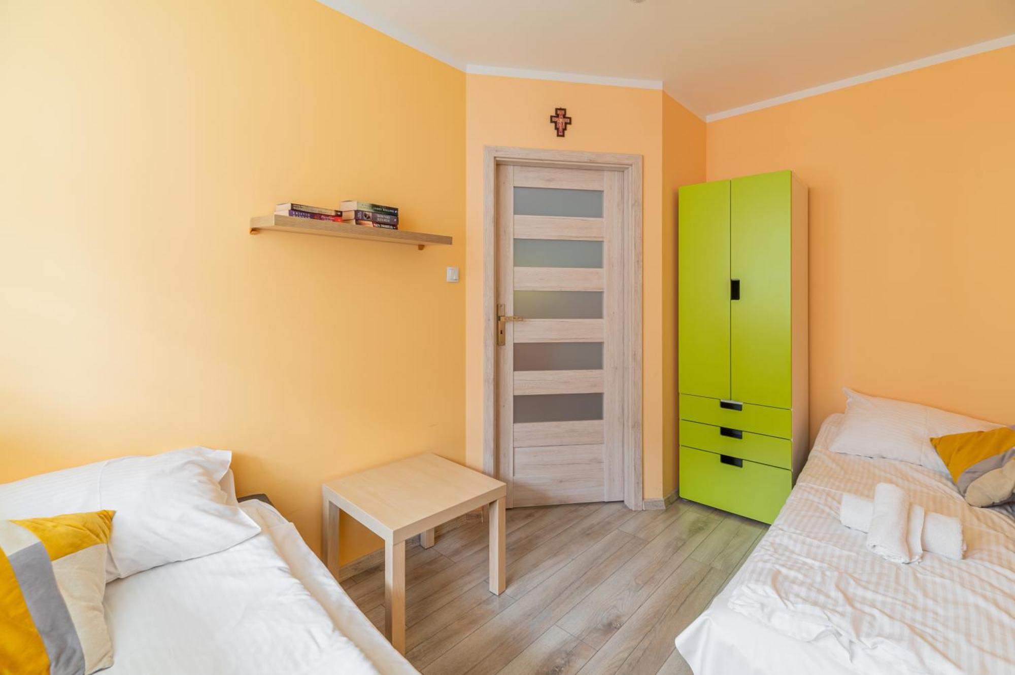 Apartment Horyzont - Osiedle Bursztynowe Kolobrzeg