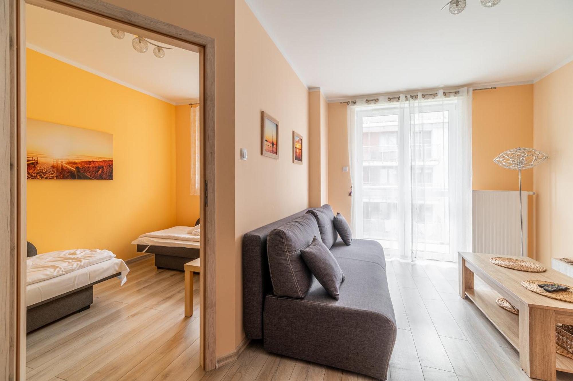 Apartment Horyzont - Osiedle Bursztynowe *