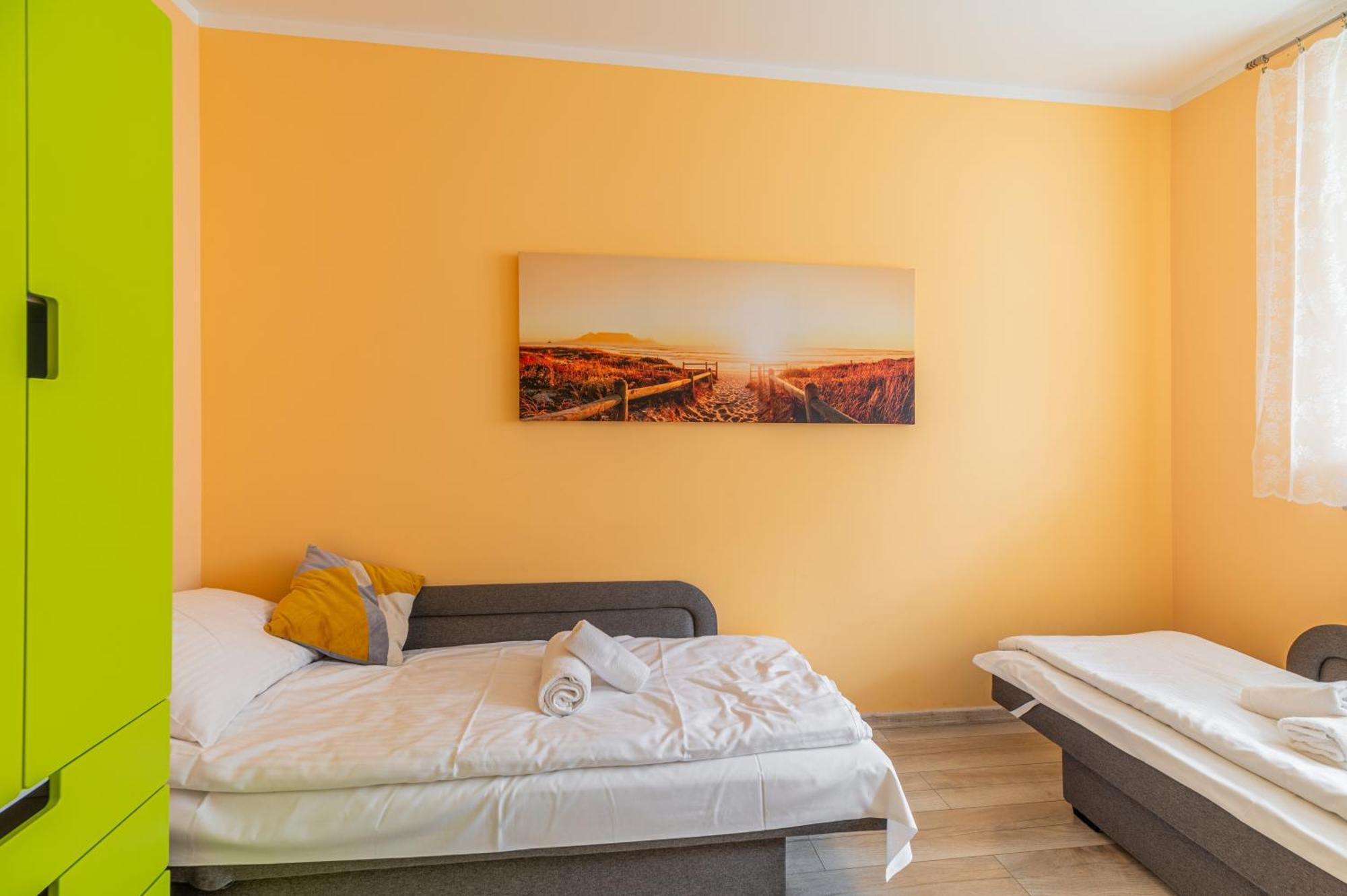 Horyzont - Osiedle Bursztynowe Apartment *