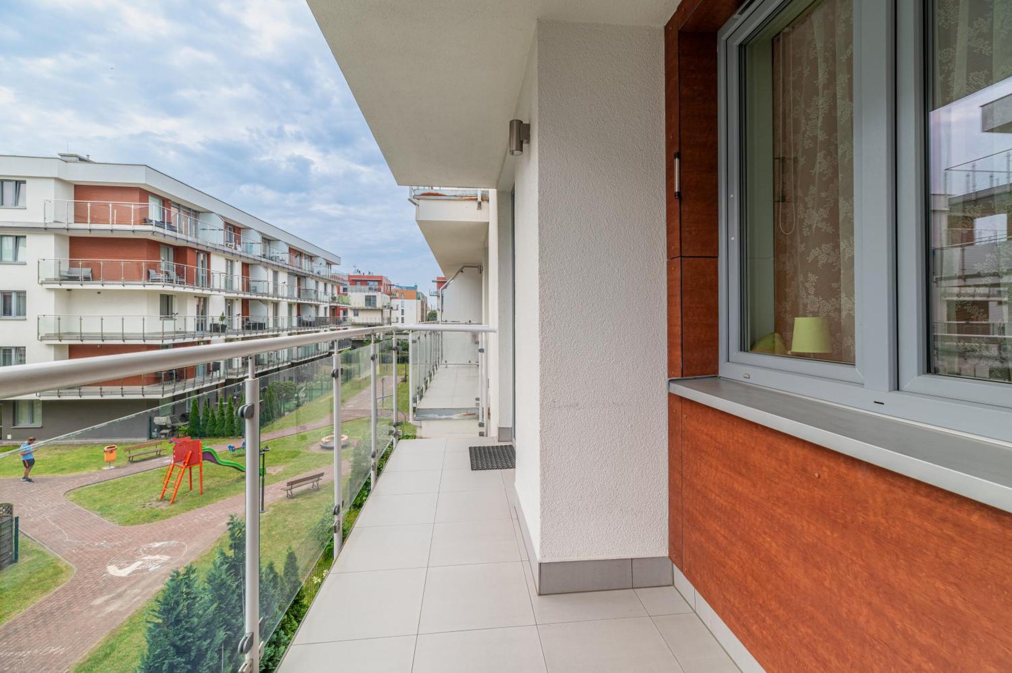 Apartment Horyzont - Osiedle Bursztynowe *