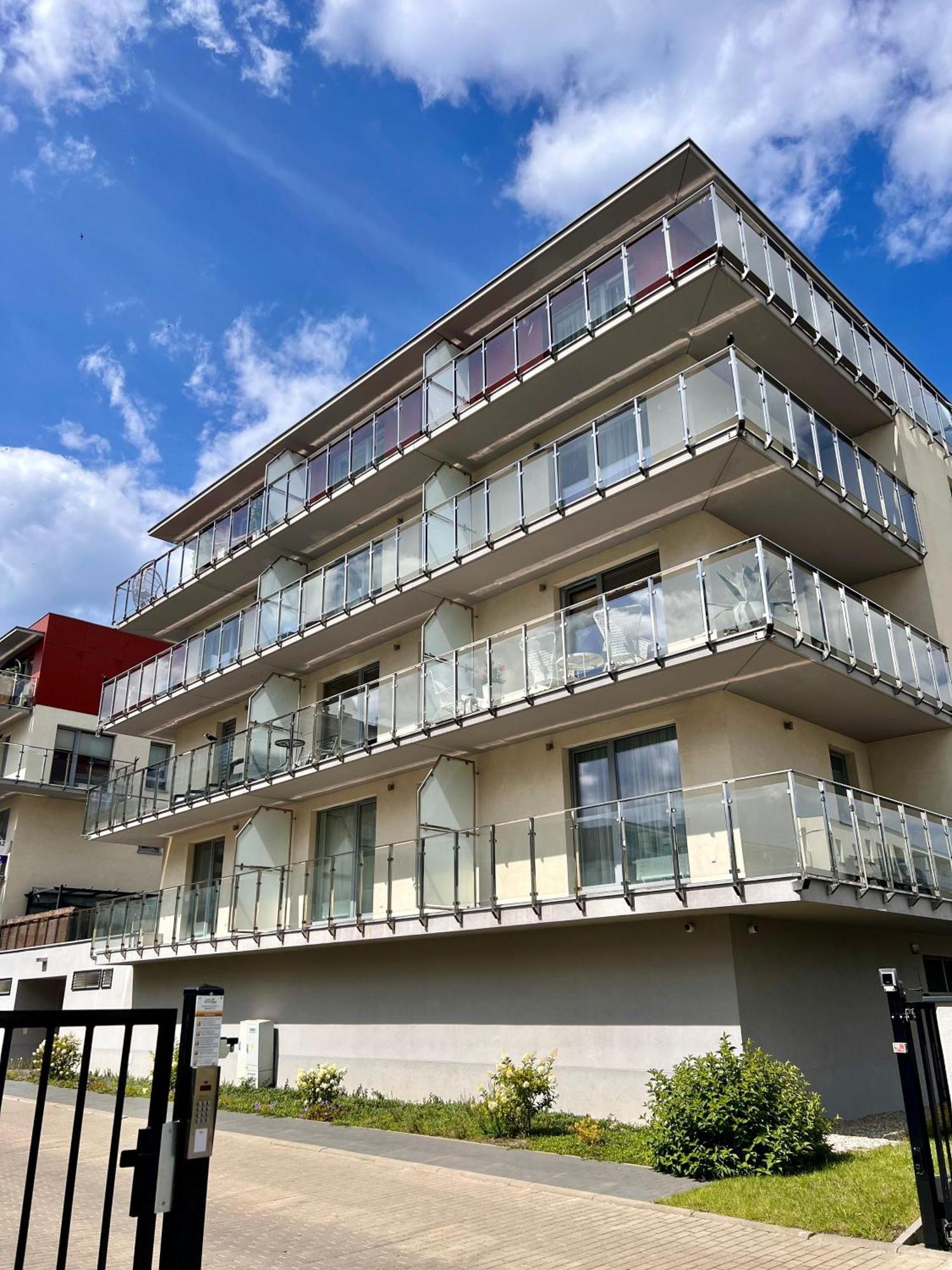 Apartment Horyzont - Osiedle Bursztynowe