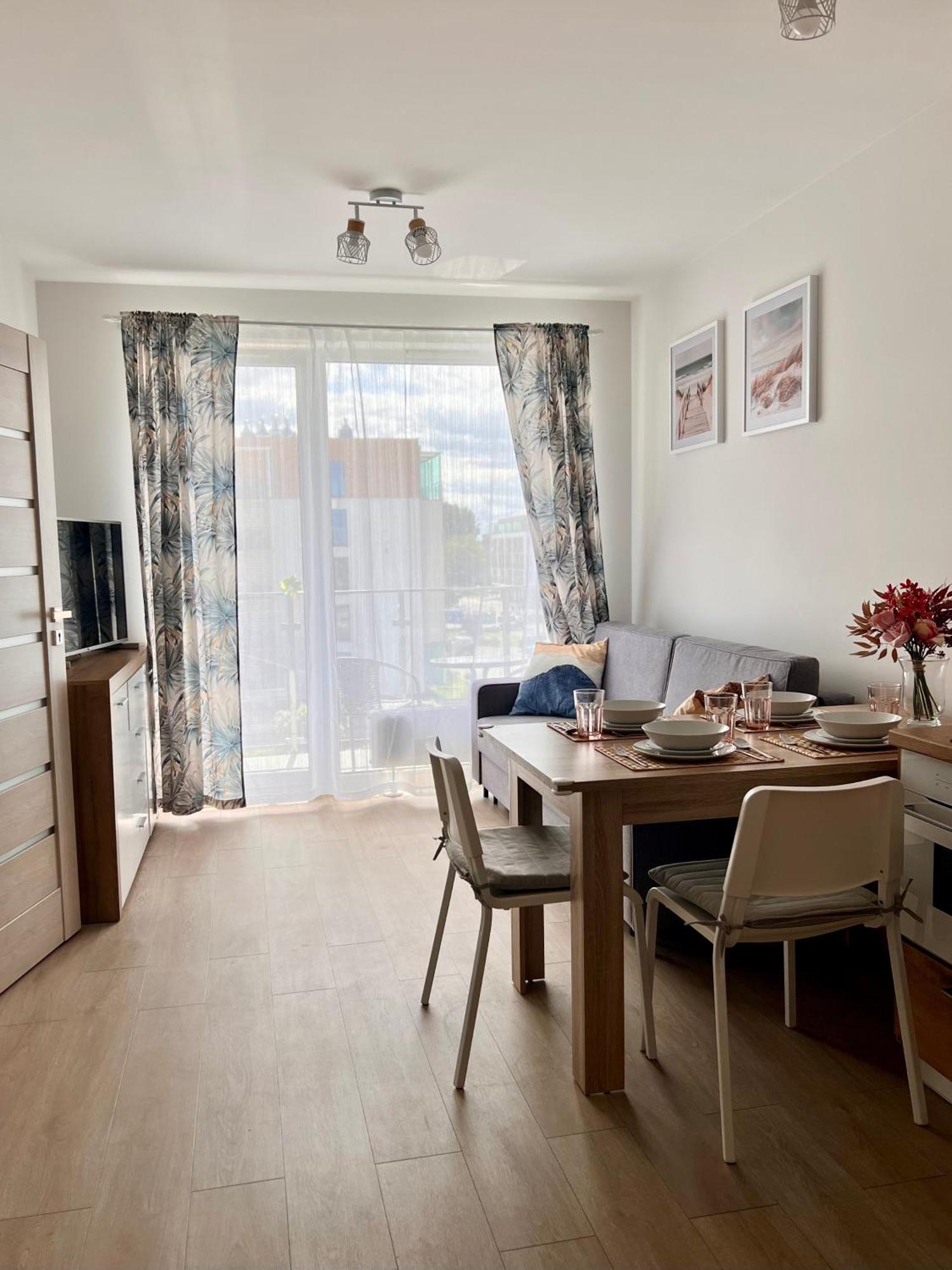 Apartment Horyzont - Osiedle Bursztynowe Kolobrzeg