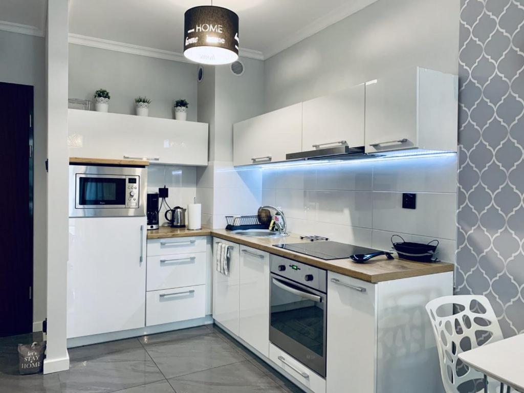 Apartment Horyzont - Osiedle Bursztynowe Kolobrzeg
