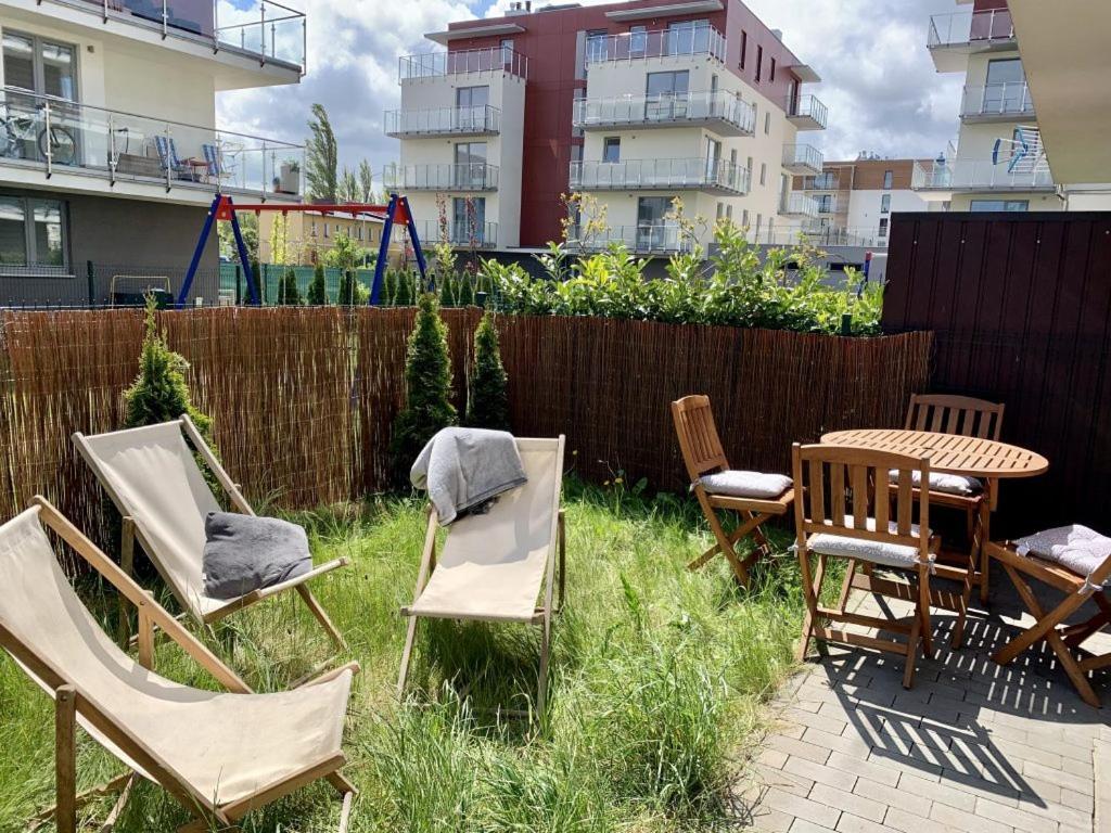 Horyzont - Osiedle Bursztynowe Apartment *