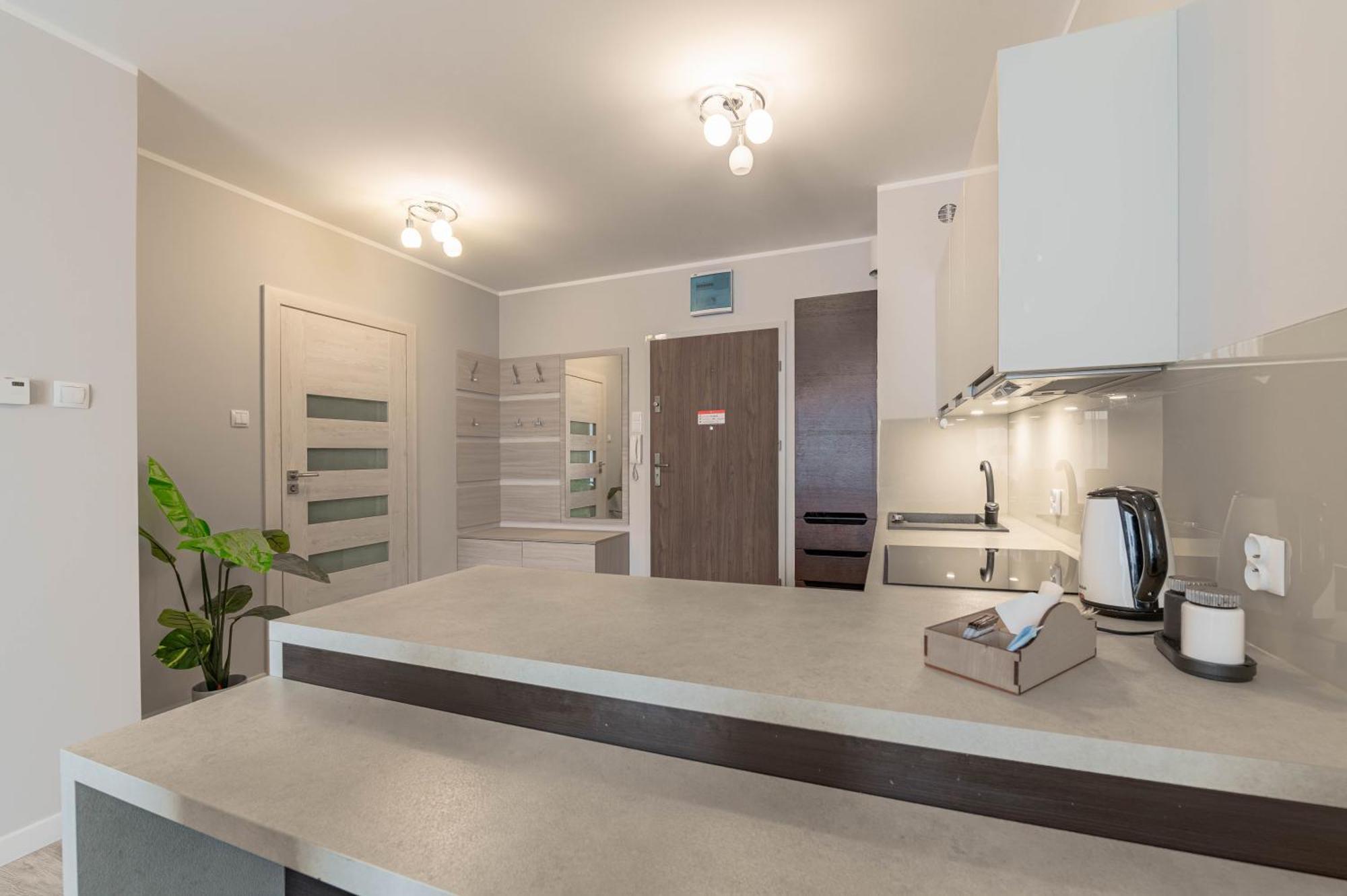 Horyzont - Osiedle Bursztynowe Apartment
