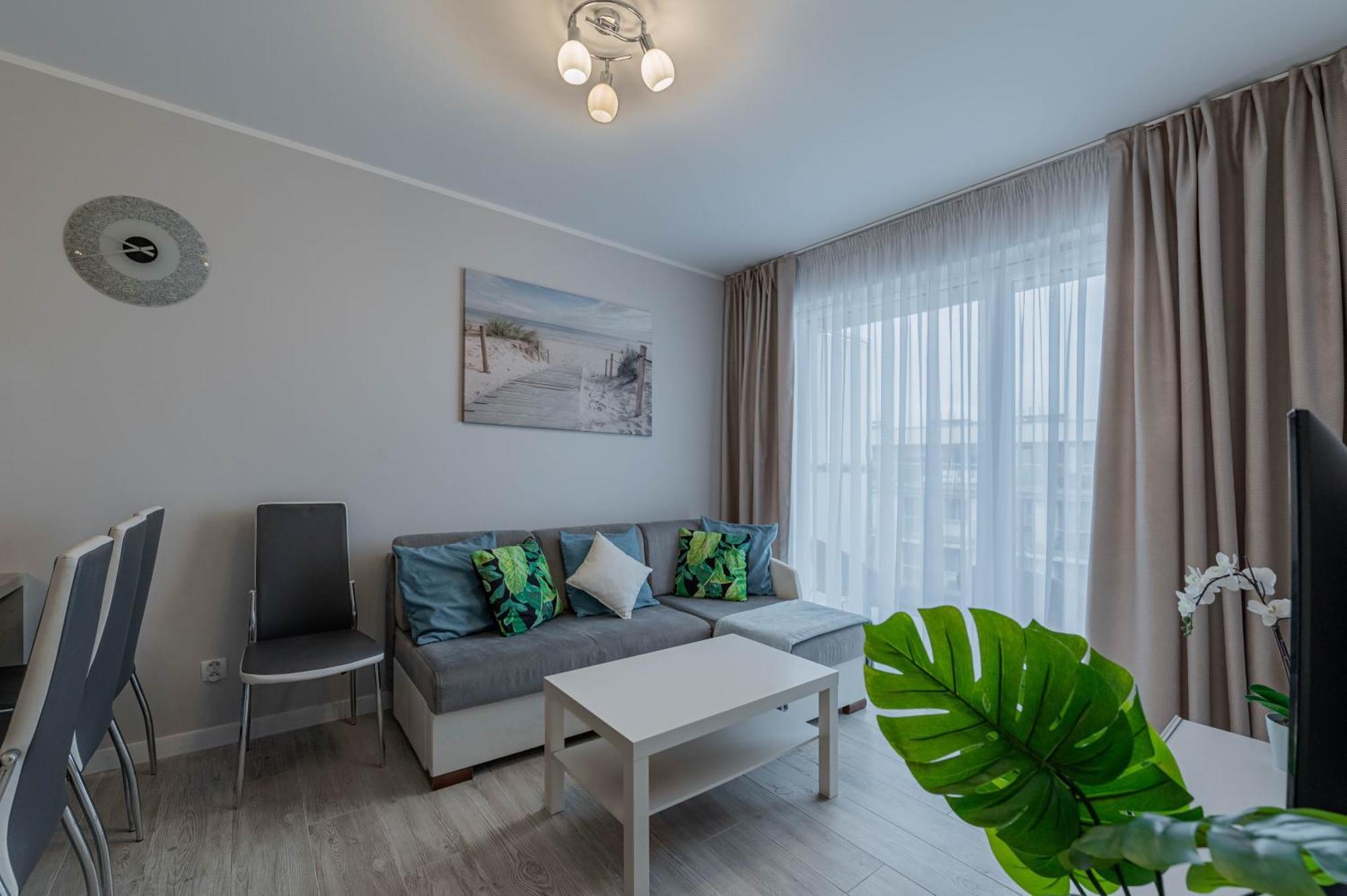 Horyzont - Osiedle Bursztynowe Apartment *