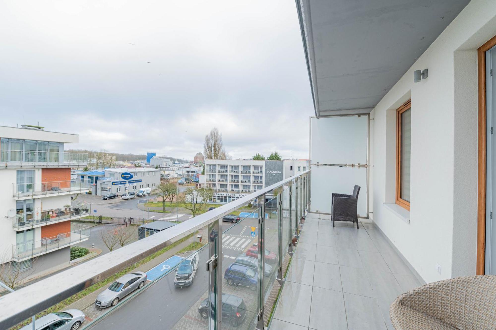Apartment Horyzont - Osiedle Bursztynowe *