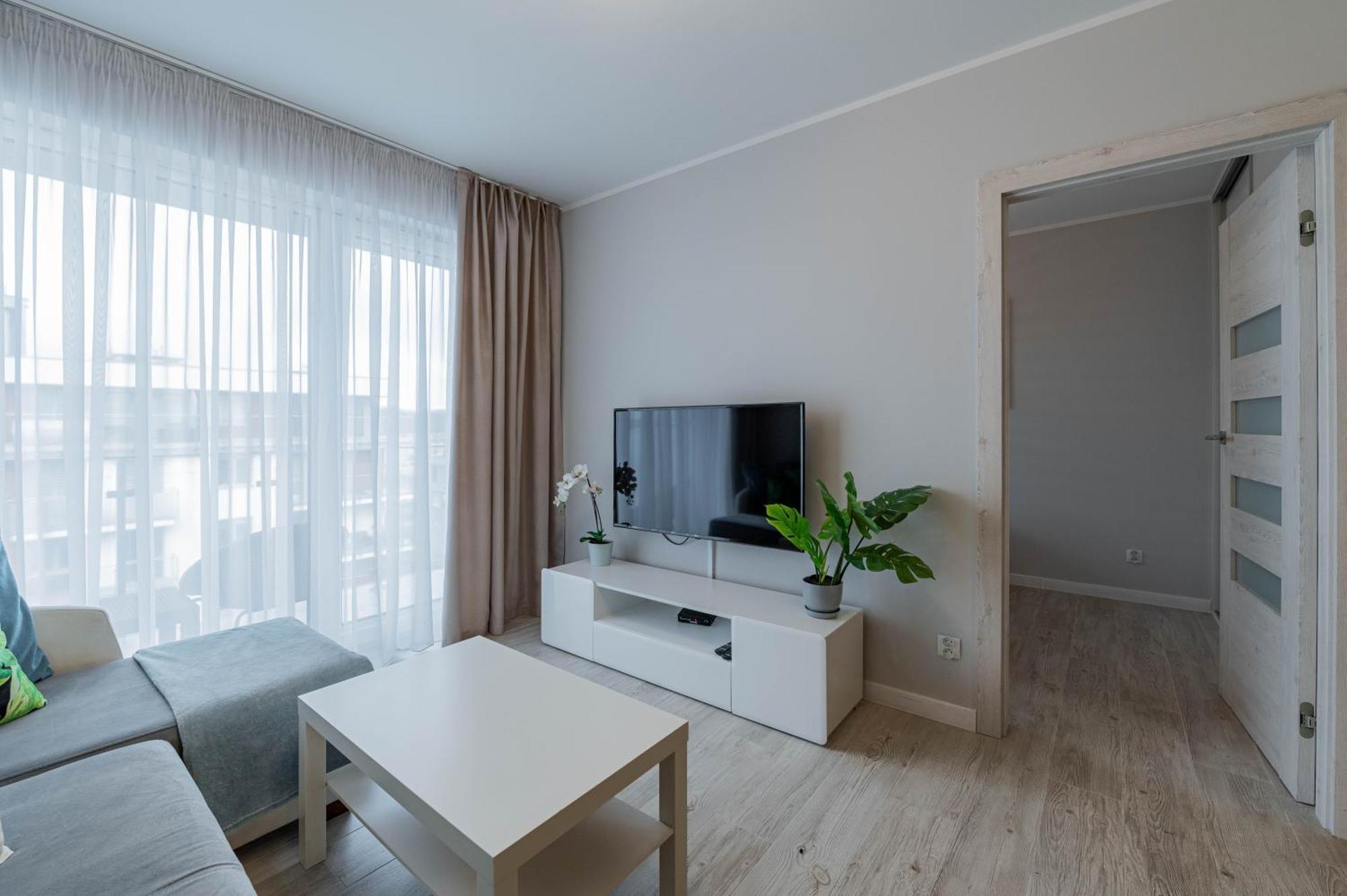 Horyzont - Osiedle Bursztynowe Apartment Kolobrzeg