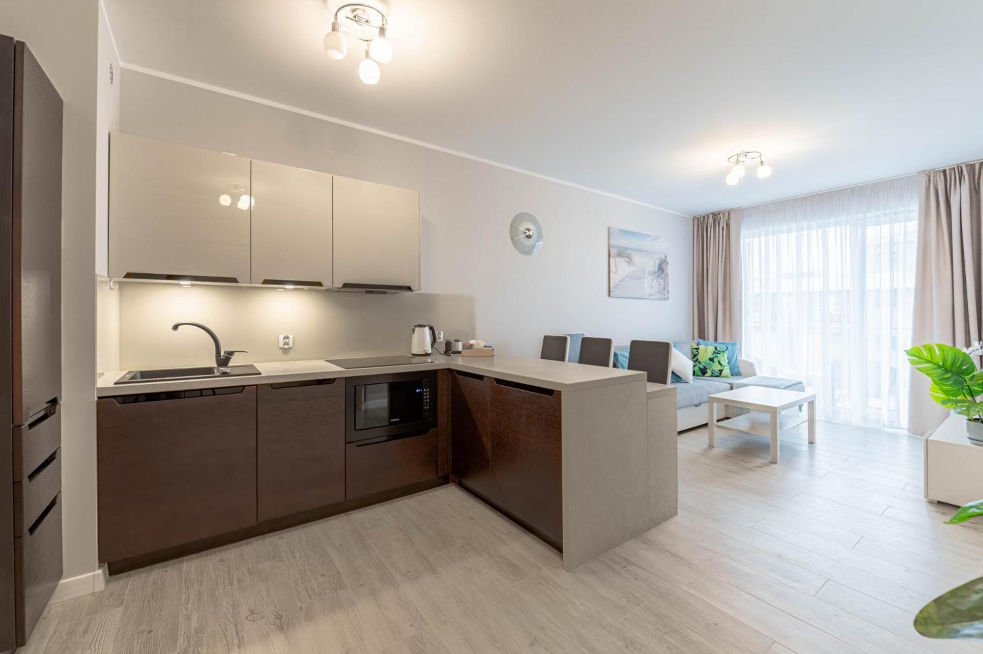 Horyzont - Osiedle Bursztynowe Apartment