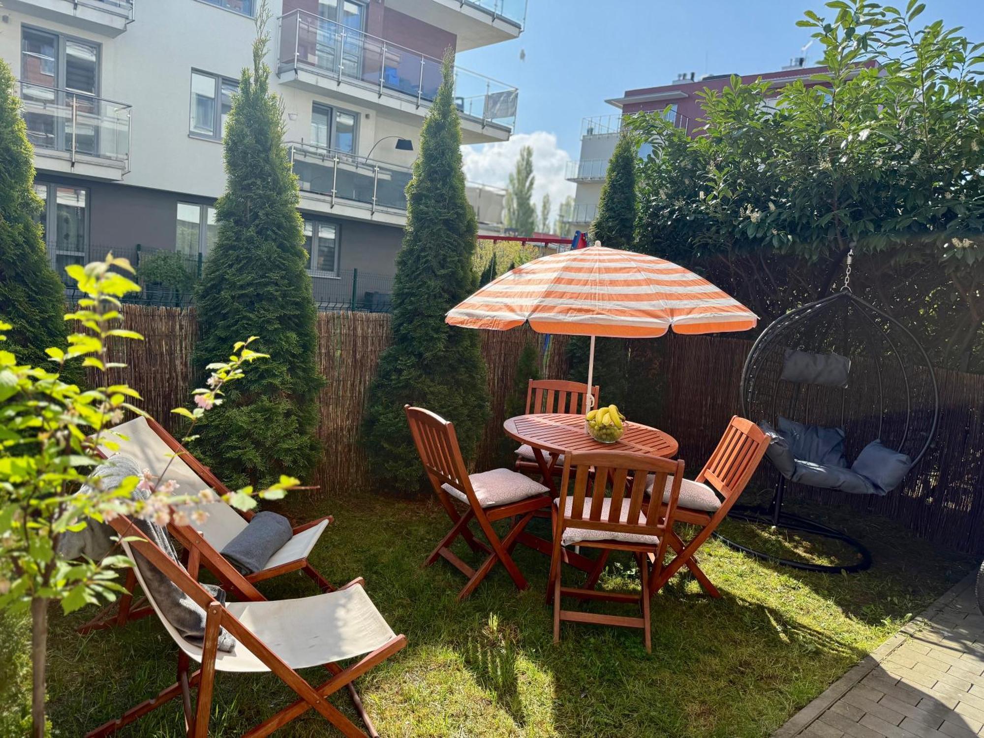 Apartment Horyzont - Osiedle Bursztynowe *