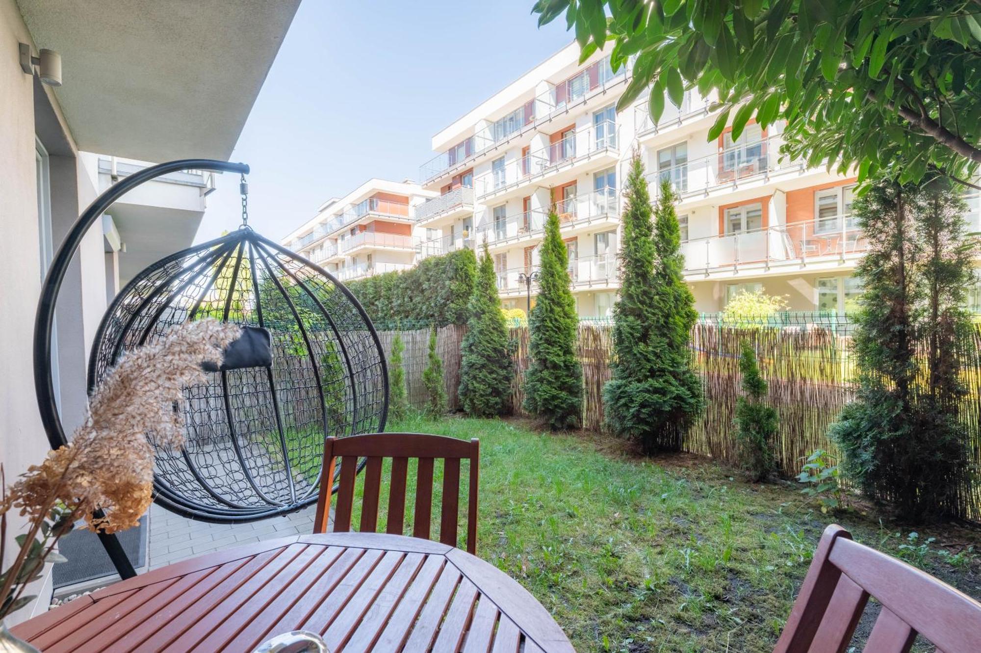 Apartment Horyzont - Osiedle Bursztynowe *