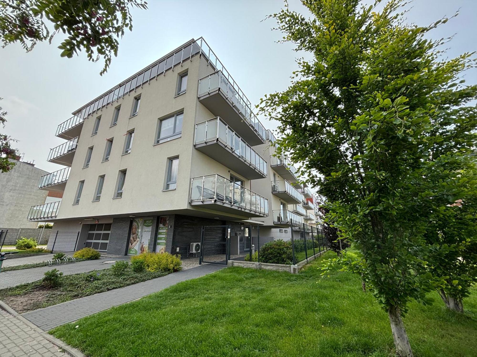 Horyzont - Osiedle Bursztynowe Apartment